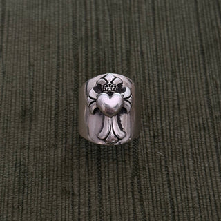 heart cross ring - Chula Co.