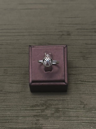 lucky ladybug ring - Chula Co.