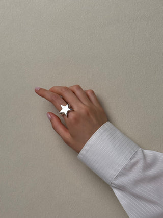 star signet ring - Chula Co.