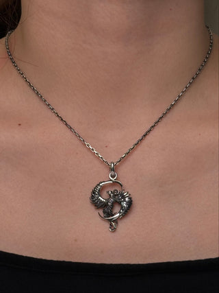from the ashes pendant - Chula Co.
