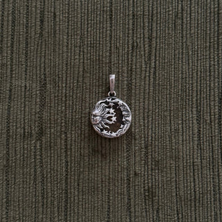 two heavenly bodies pendant - Chula Co.