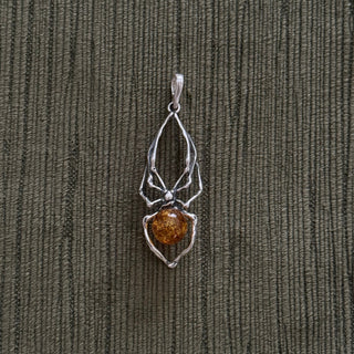 web - weaver pendant - Chula Co.