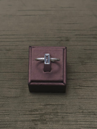 blue topaz ring - Chula Co.