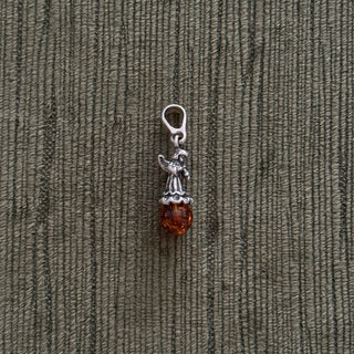 guardian angel pendant - Chula Co.