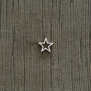 minimalist star pendant - Chula Co.