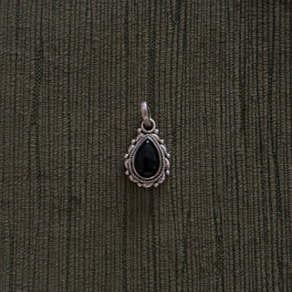 the victorian tear pendant - Chula Co.