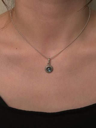 pocket aurora pendant - Chula Co.