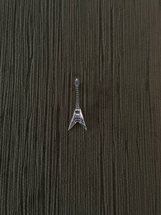 electric guitar pendant