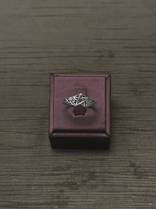 pentagram ring - Chula Co.