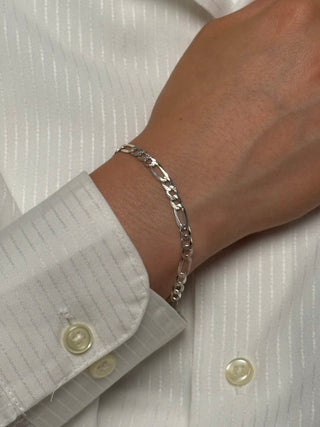 classic figaro bracelet - Chula Co.