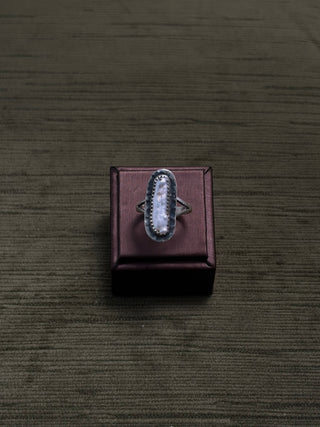 baroque pearl ring - Chula Co.