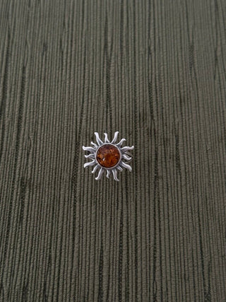 amber sun ring - Chula Co.