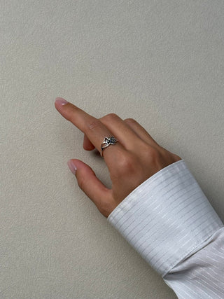 pentagram ring - Chula Co.