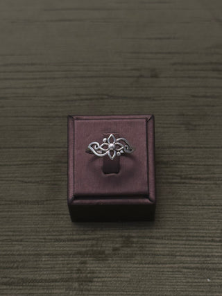 whimsy floral ring - Chula Co.