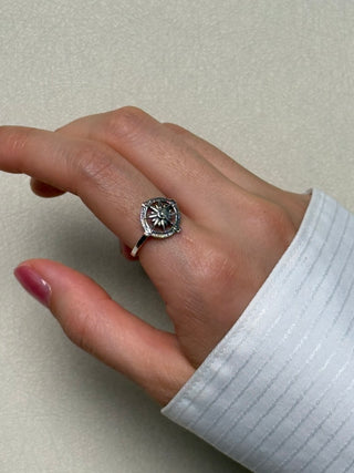 compass ring
