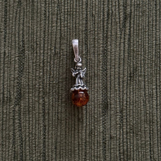 guardian angel pendant - Chula Co.