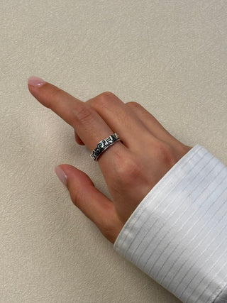 musical note ring - Chula Co.