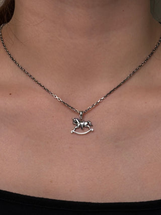 the nursery treasure pendant - Chula Co.