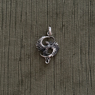 from the ashes pendant - Chula Co.