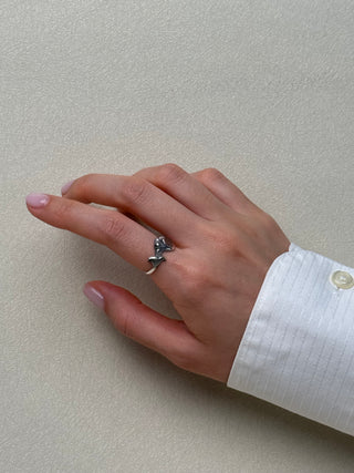 spore me your heart ring - Chula Co.