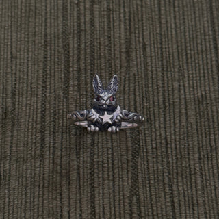 statement rabbit ring - Chula Co.