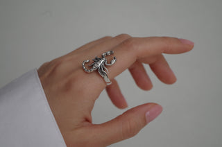 scorpion ring