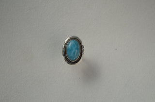 larimar ring