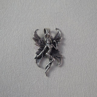 forest fairy pendant
