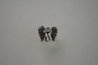 sad angel ring