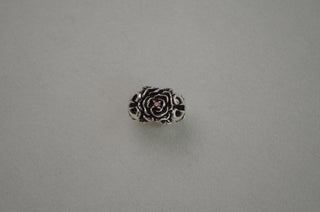 heavy rose ring