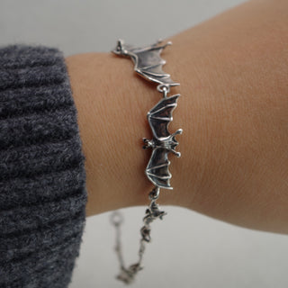 bat bracelet