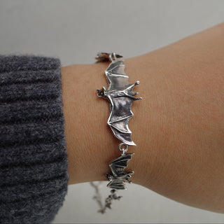bat bracelet