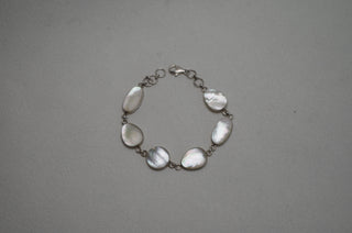 mother of pearl bracelet
