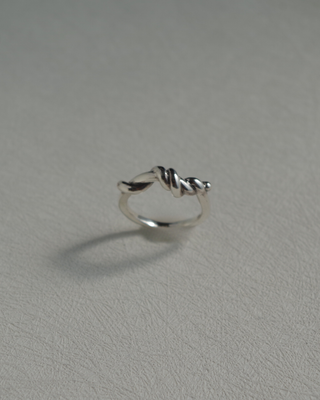 organic twist ring