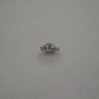 whimsy, flowy butterfly ring