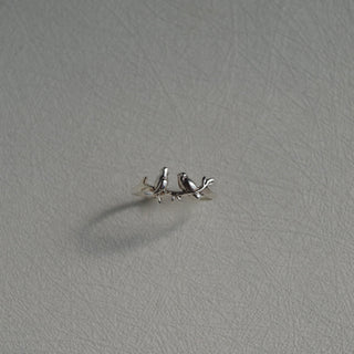 love birds ring